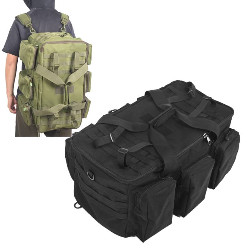 Cycling Gear Backpack - Bolsa de senderismo táctica para hombre,
