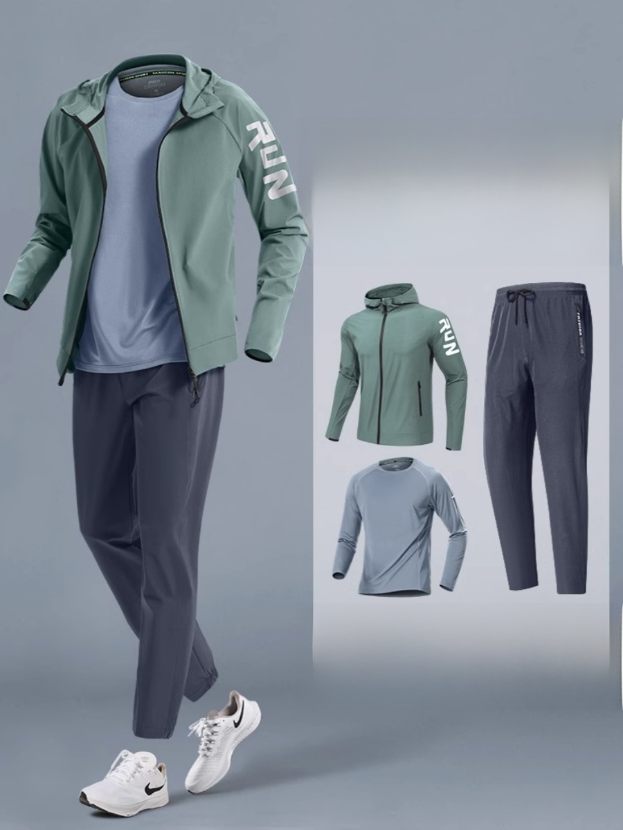 Youth Cycling Gear - Aymelon-traje de ciclismo para correr por
