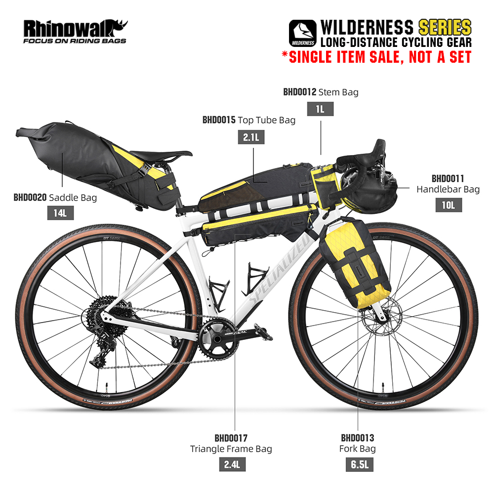 Cycling Gear Needed - Rhinowalk equipo de ciclismo de larga