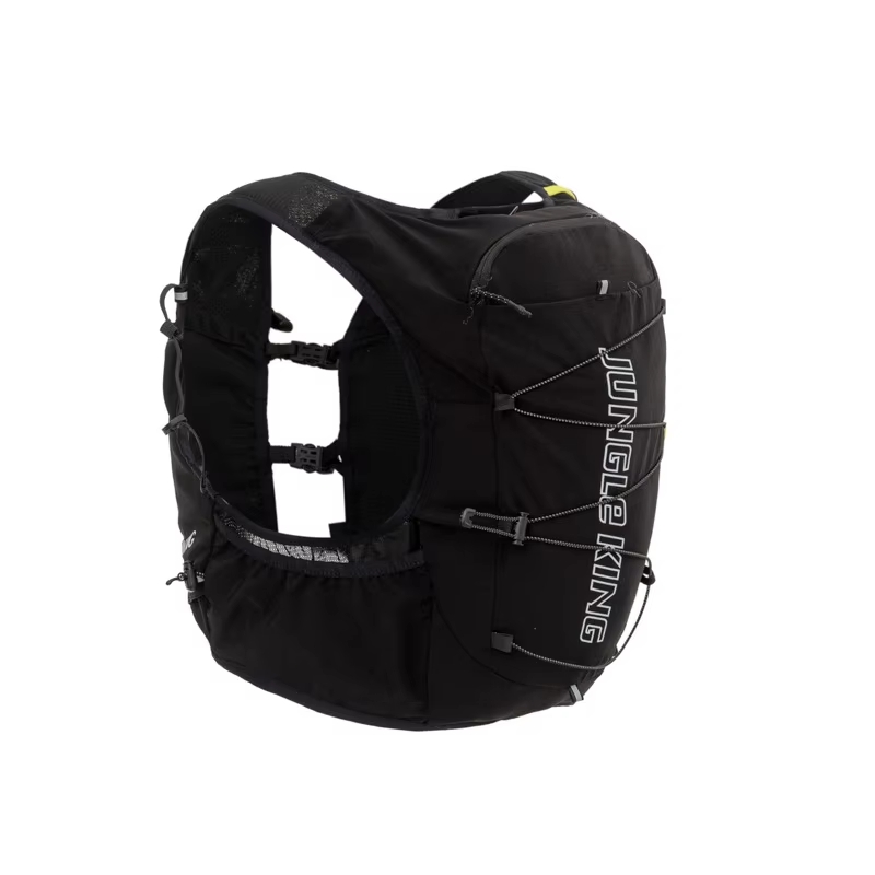 Cycling Gear Backpack - Mochila de Trail Running JUNGLE KING