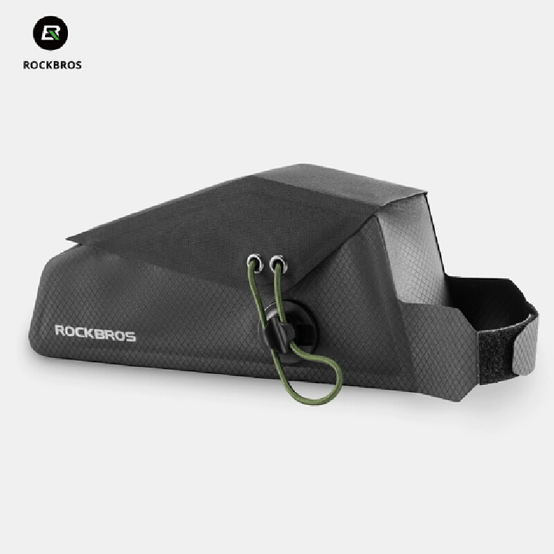 Cycling Gear Backpack - Bolsa para tubo superior de bicicleta