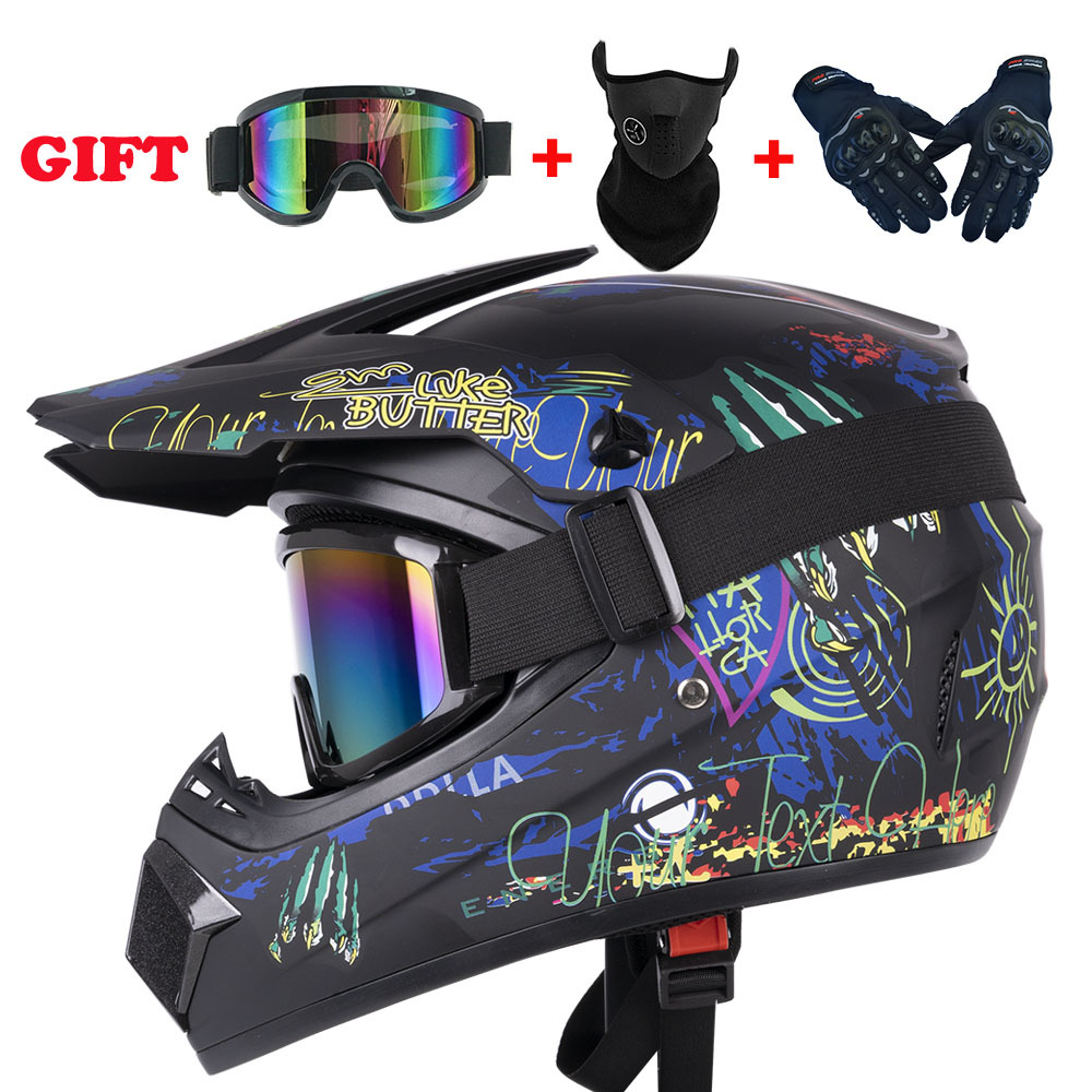 Cycling Gear Needed - Equipo para Niños: Cascos Integrales para