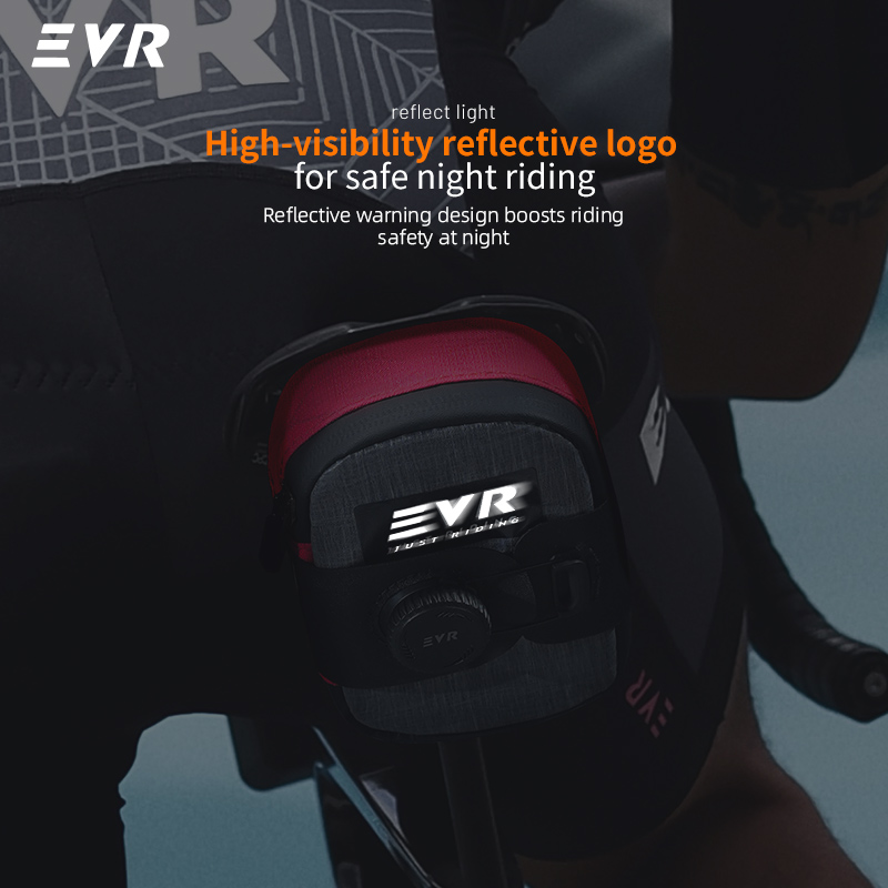 Bolsa Trasera para Bicicleta E - Cycling Gear Backpack reseña y precio
