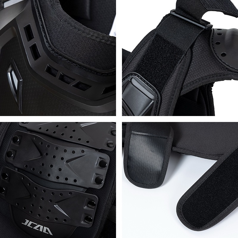 Protector de Espalda y Pecho p - Youth Cycling Gear reseña y precio