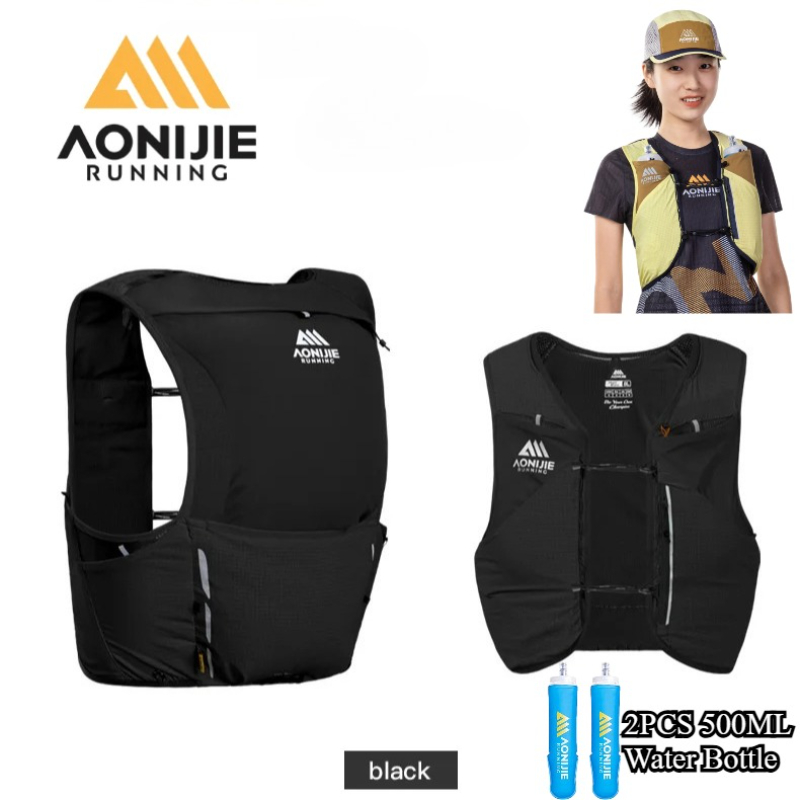 Mochila Ligera AONIJIE MB 8L p - Cycling Gear Backpack reseña y precio