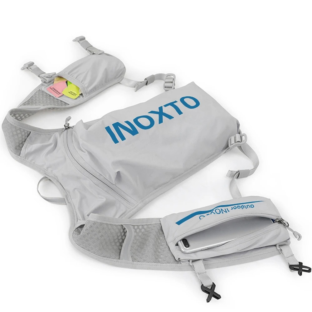 Chaleco de Hidratación Transpi - Cycling Gear Backpack reseña y precio
