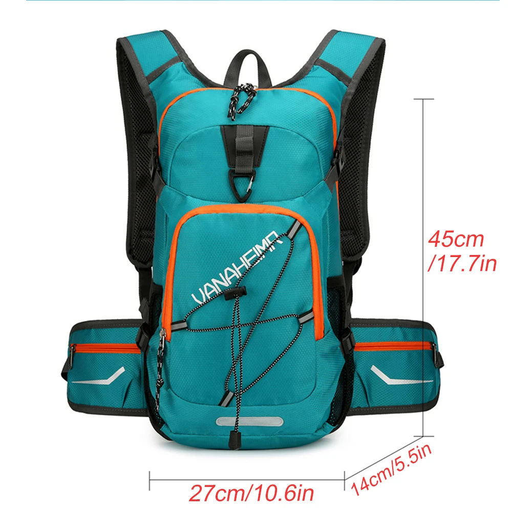 1 Uds. Paquete de hidratación, - Cycling Gear Backpack reseña y precio