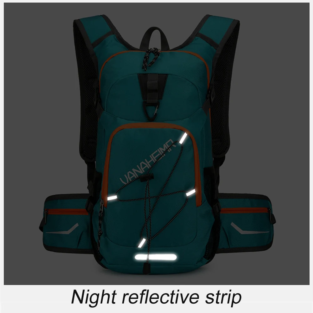 1 Uds. Paquete de hidratación, - Cycling Gear Backpack reseña y precio