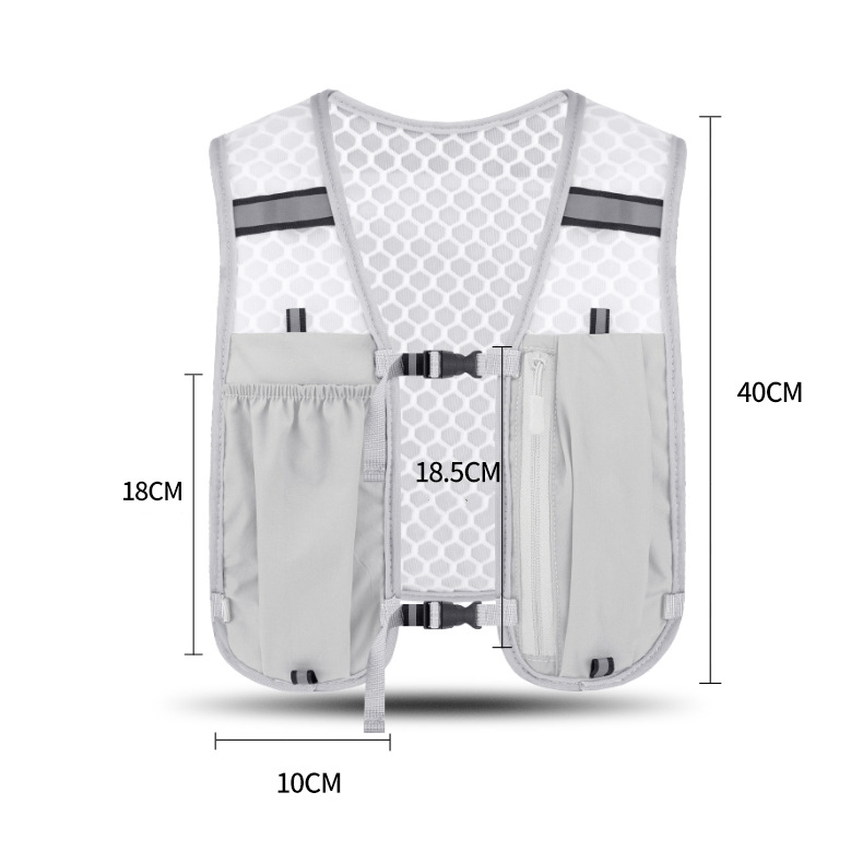 Chaleco de Hidratación para Co - Cycling Gear Backpack reseña y precio